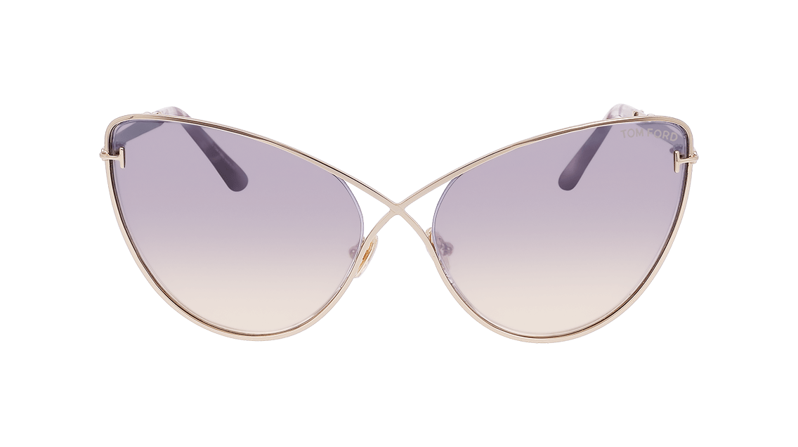 Tom ford shop leila sunglasses